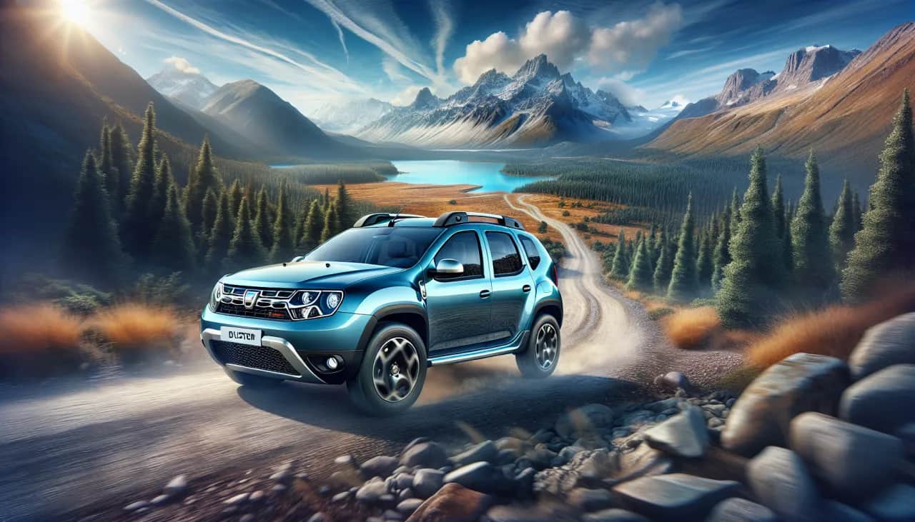 Dacia Duster jaki silnik wybrać, aby uniknąć wysokich kosztów eksploatacji?