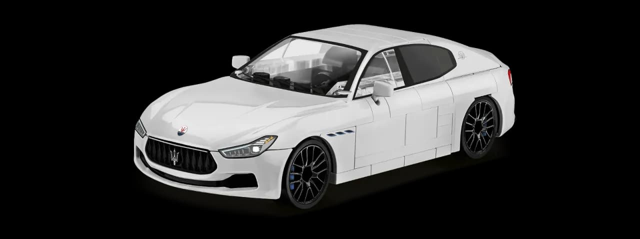 Ile kosztuje Maserati? Ceny modeli, które mogą Cię zaskoczyć