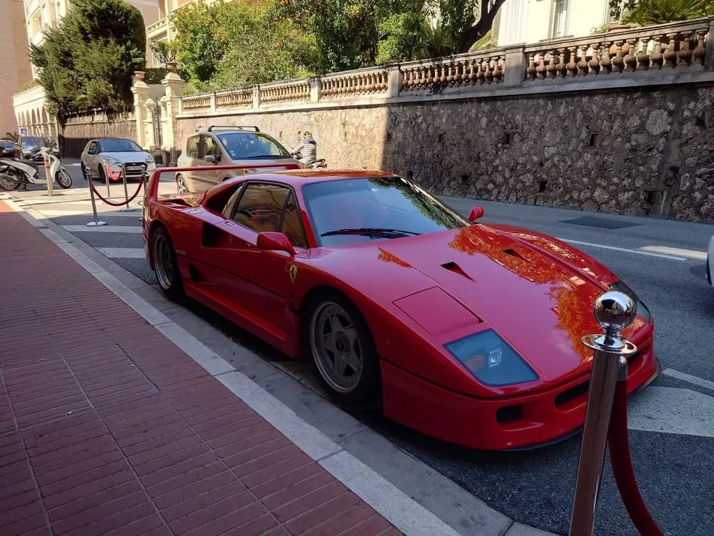 Ile kosztuje ferrari f40? Zaskakujące ceny na rynku klasyków