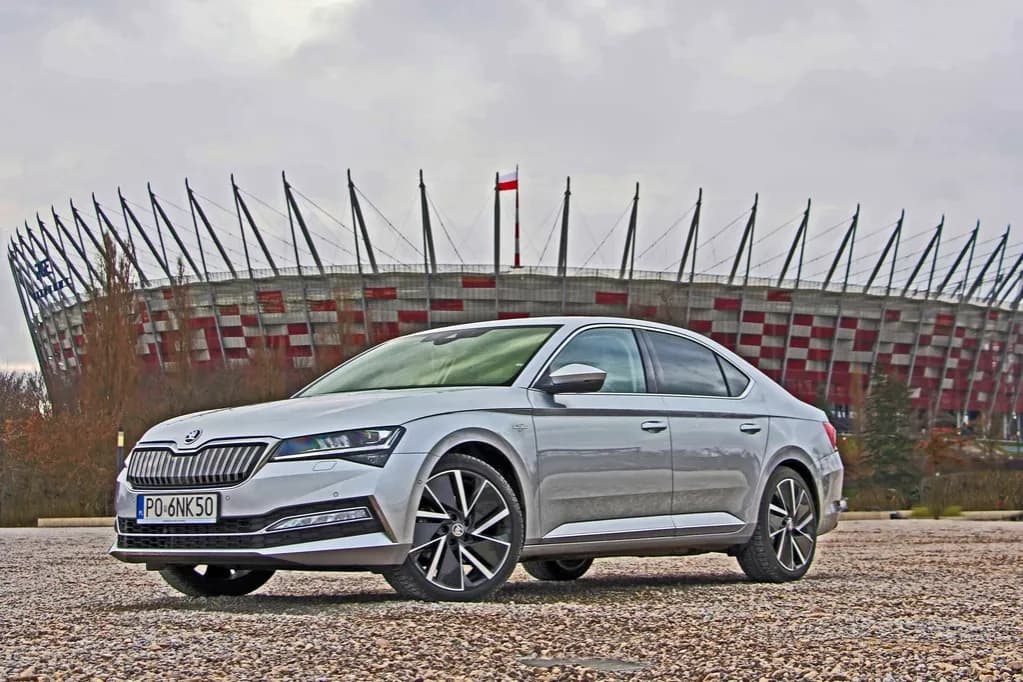 Skoda Superb III - jaki silnik wybrać, aby uniknąć kosztownych problemów?