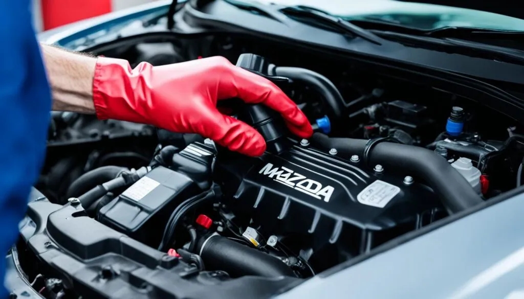 Jaki płyn do chłodnicy Mazda 6 diesel, aby uniknąć problemów z silnikiem?