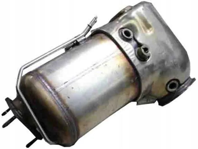 Kiedy w Volvo XC90 wprowadzono DPF? Kluczowe informacje o filtrze