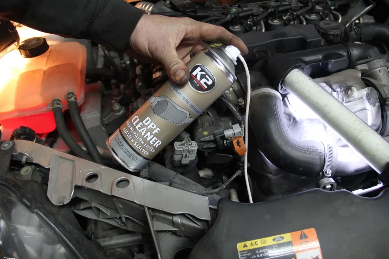 Objawy zapchanego DPF w Oplu Insignia, które mogą zrujnować Twój silnik