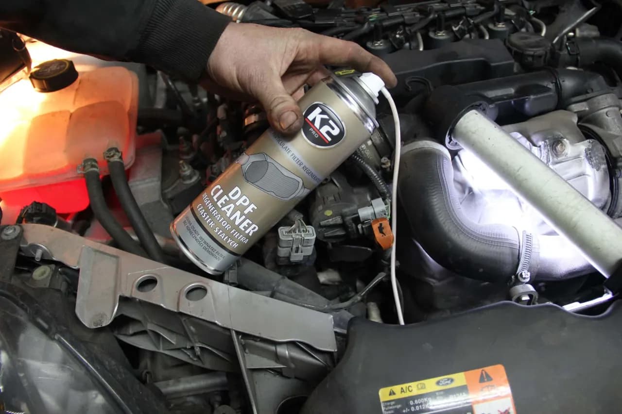 Objawy zapchanego DPF w Oplu Insignia, które mogą zrujnować Twój silnik