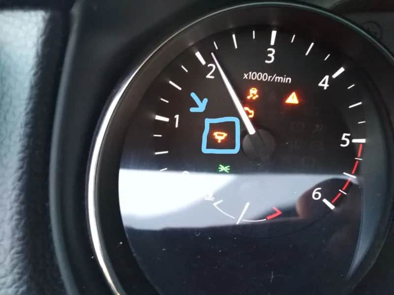 Jak wymusić wypalanie DPF w Nissan Qashqai i uniknąć kosztownych napraw