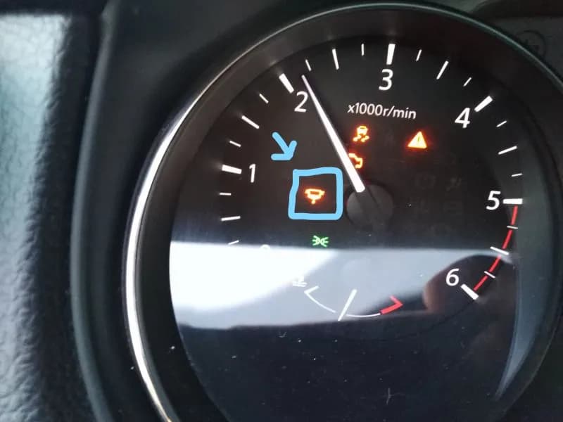 Jak wymusić wypalanie DPF w Nissan Qashqai i uniknąć kosztownych napraw