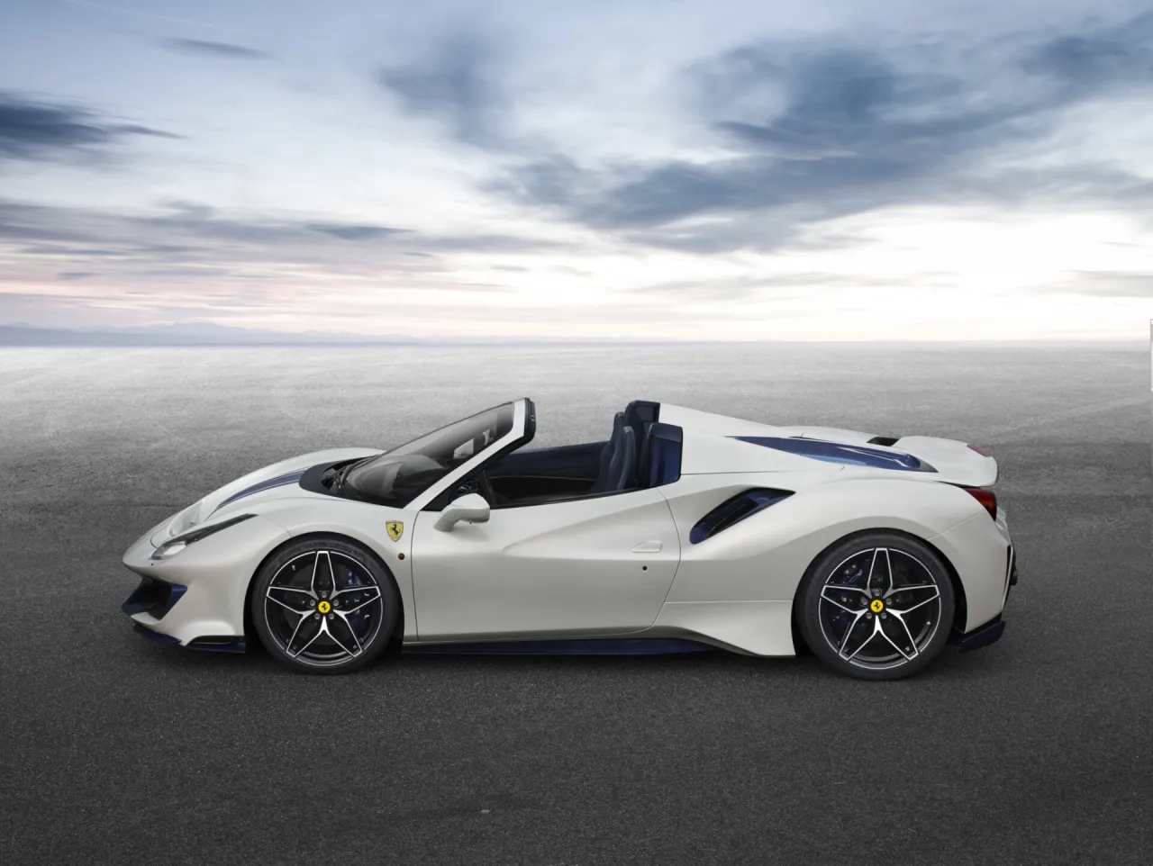 Ferrari 488 Pista ile sztuk wyprodukowano? Zaskakujące liczby i fakty