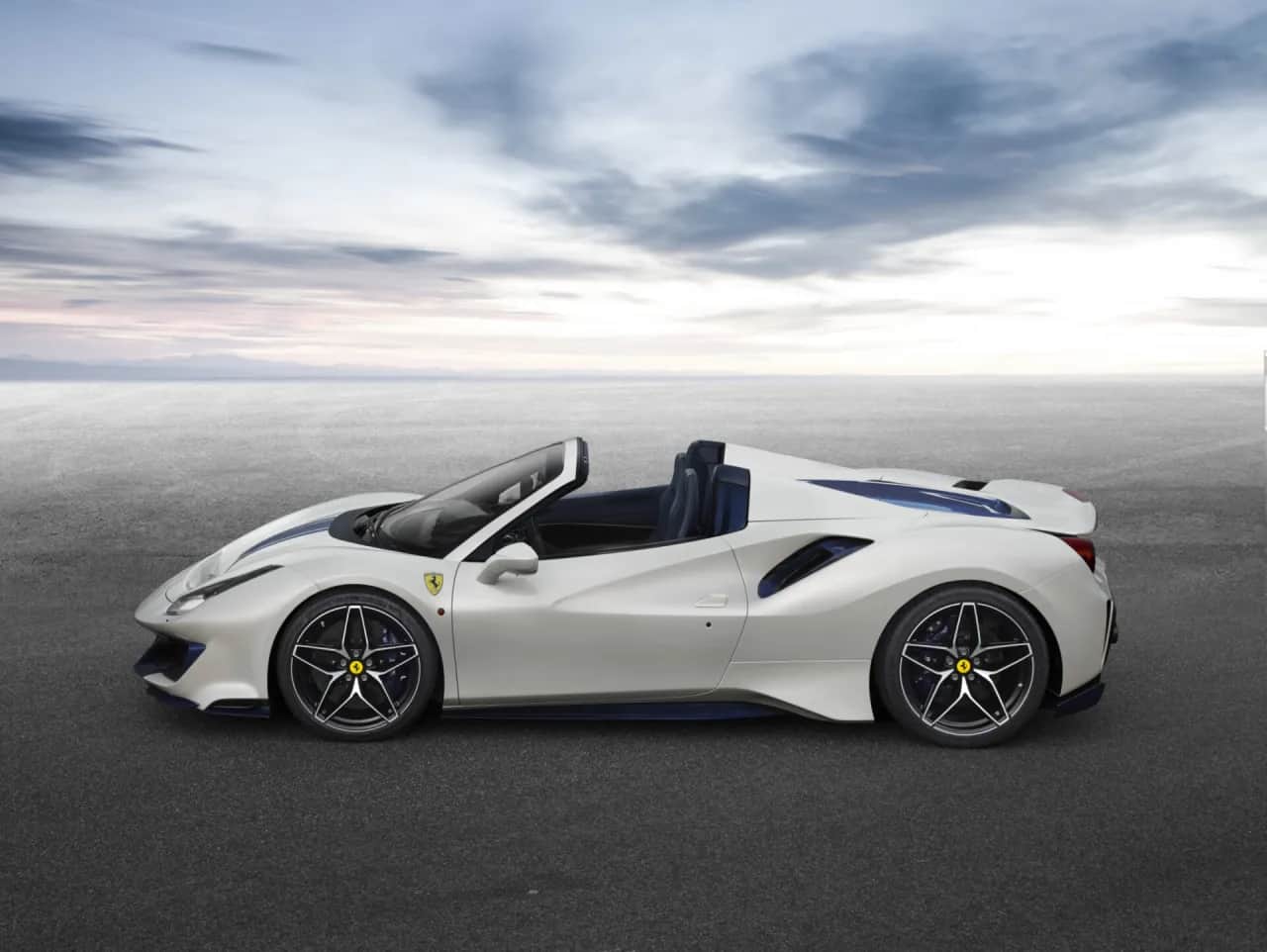 Ferrari 488 Pista ile sztuk wyprodukowano? Zaskakujące liczby i fakty