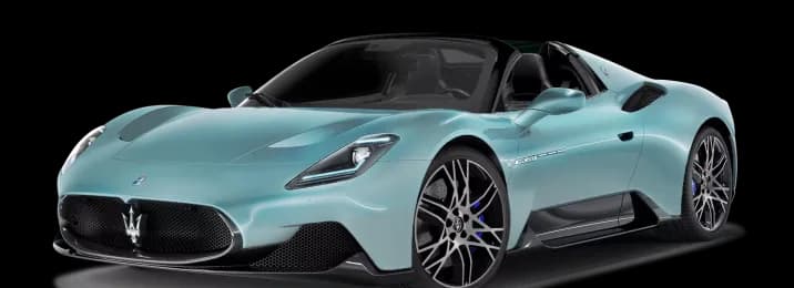 Jak wygląda Maserati? Odkryj wyjątkowy design i detale modeli