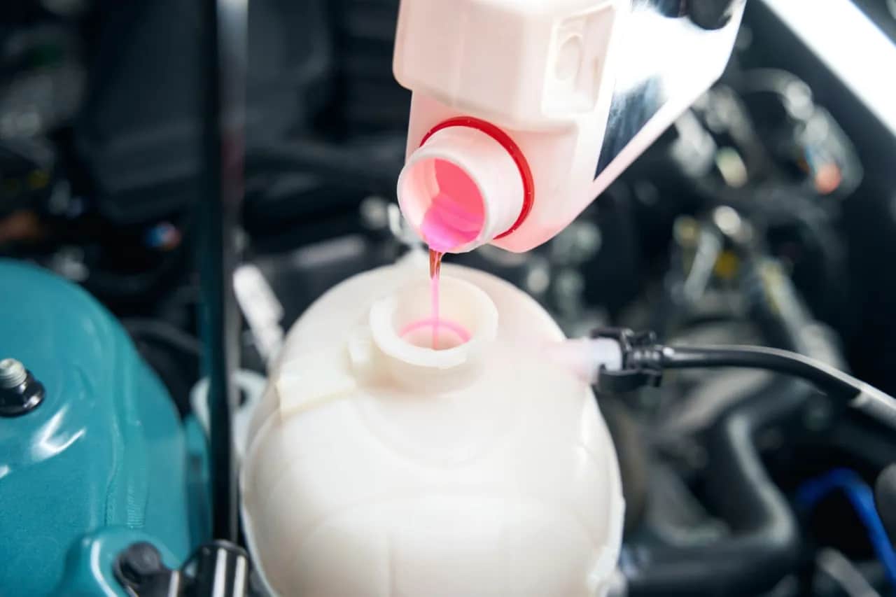 Jaki płyn do chłodnicy Fiat Punto 2 wybrać, aby uniknąć problemów?