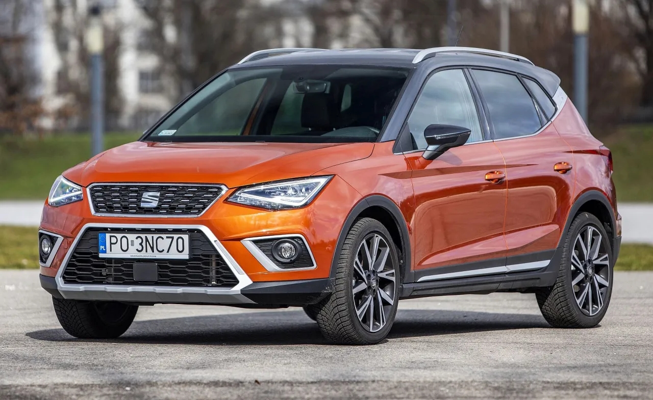 Seat Arona jaki silnik wybrać – uniknij kosztownych błędów w wyborze