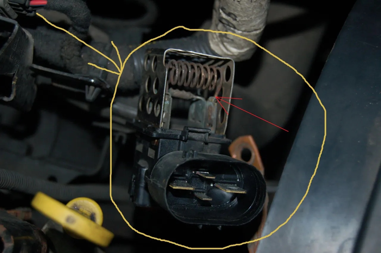 Jak sprawdzić rezystor wentylatora chłodnicy i uniknąć kosztownych napraw